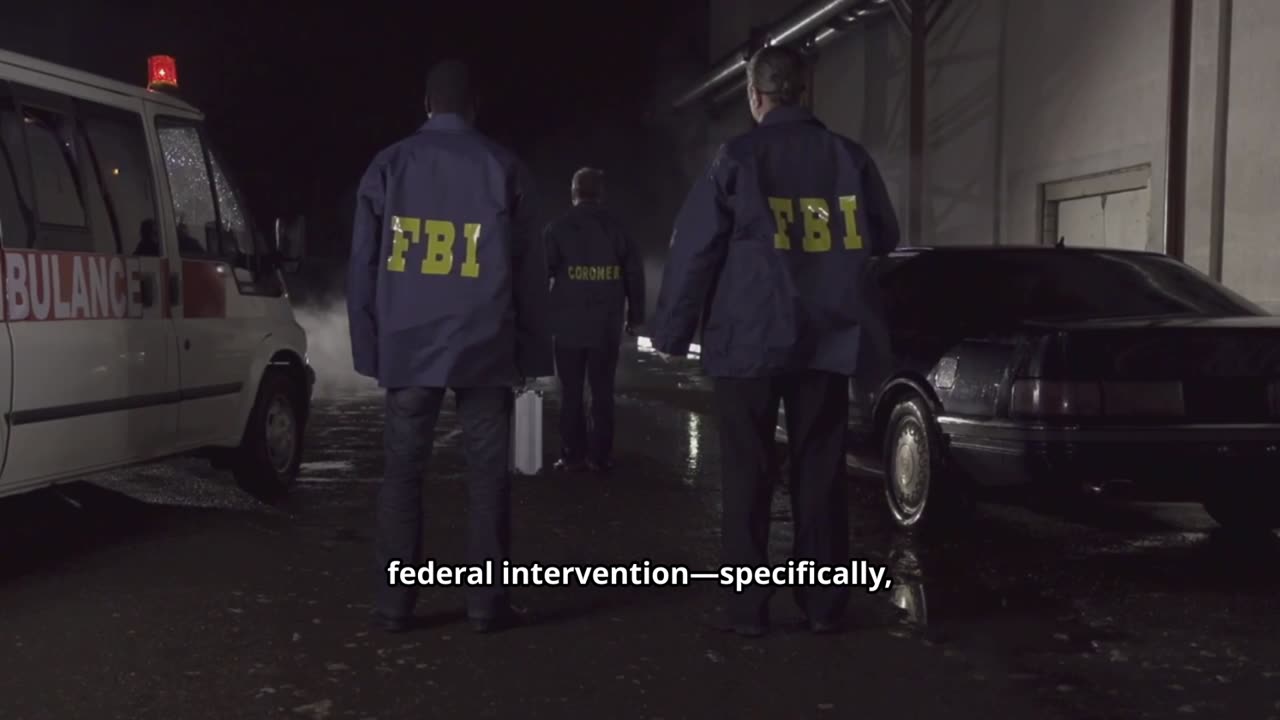 SHOCKING THREAT TO BONDI, PATEL, AND BONGINO
