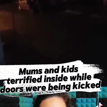 Gangs of illegal migrants went house to house in Ireland at 3am...