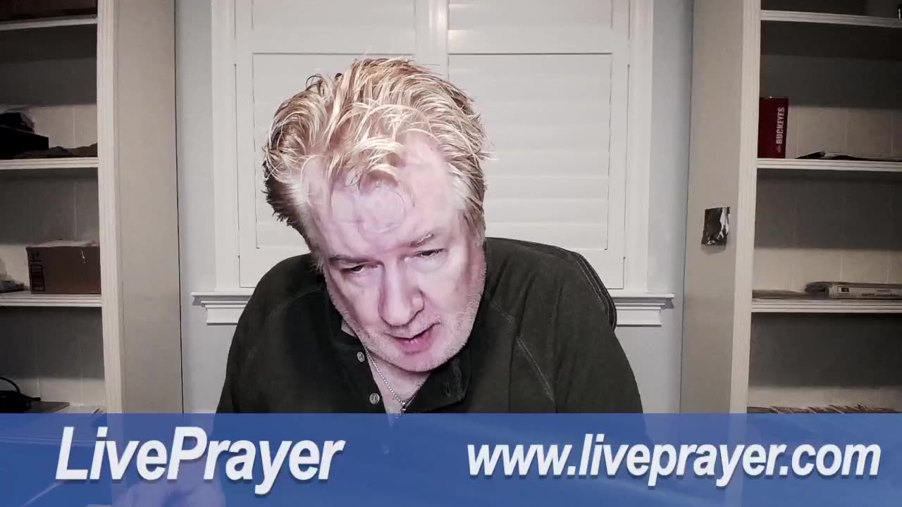Liveprayer with Bill Keller 7/9/25