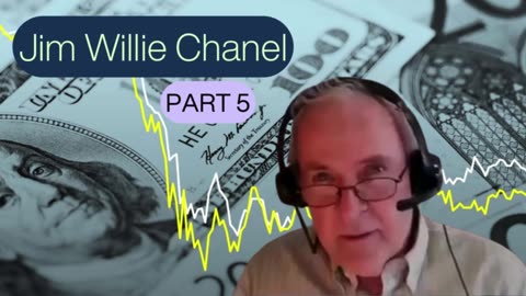 P5 ⚡ Status Update with Jim Willie – UNMISSABLE TOPICS! ⚡