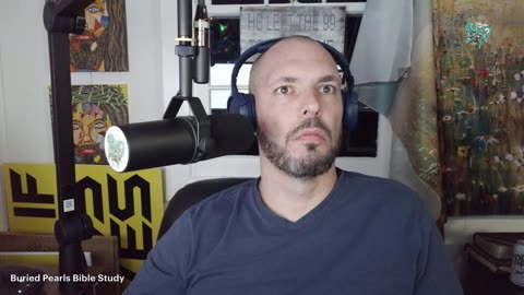 Revelation 1:1-8 - Alpha and Omega