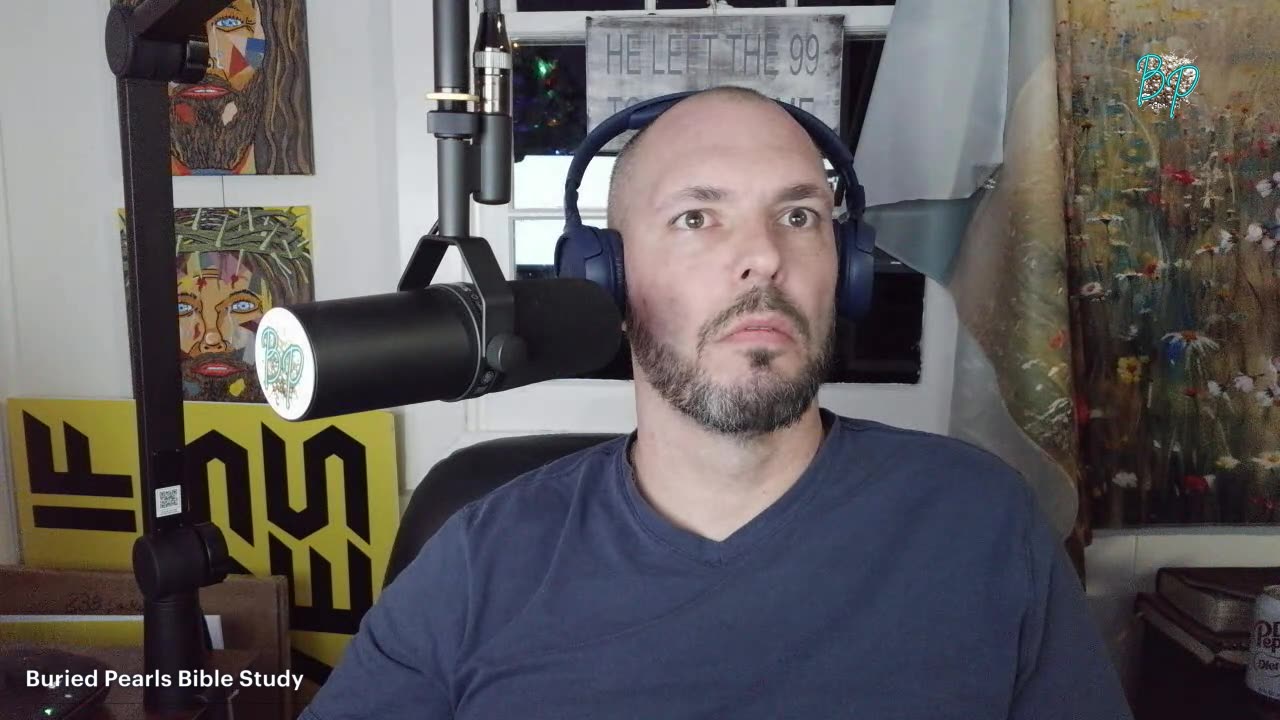 Revelation 1:1-8 - Alpha and Omega