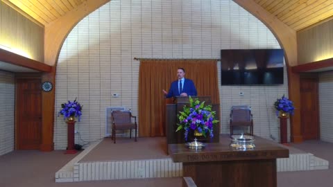 Homecoming '25 - Sunday Evening Worship