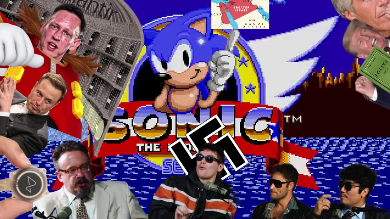 Sam Hyde Show Moment