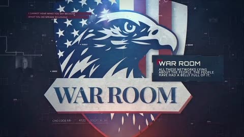 WAR ROOM Episode 4756