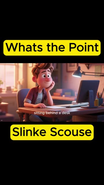 Slinke Scouse - Whats the Point