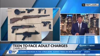 Juvenile arrested again after being arrested 275+ times in North Carolina