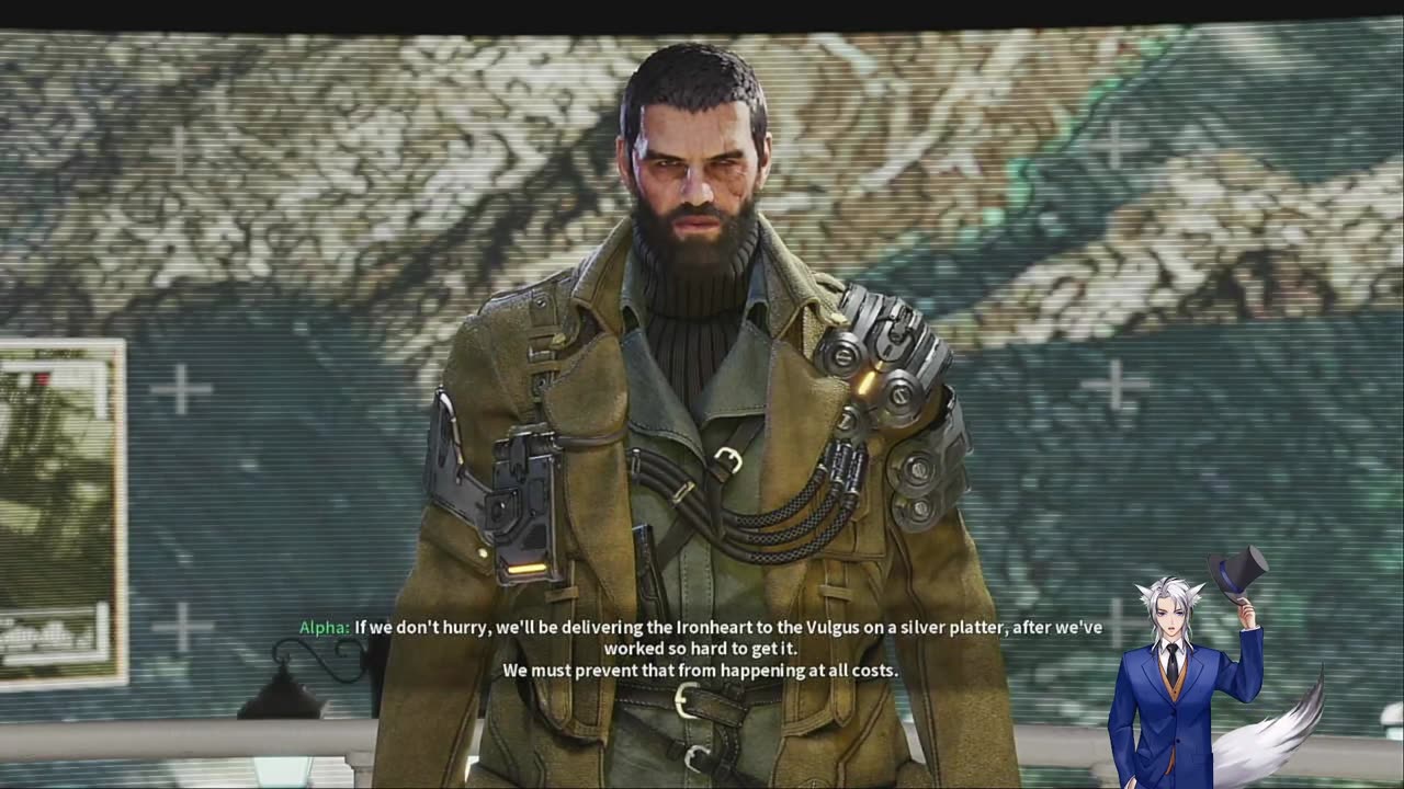 The First Descendant and tarot readings