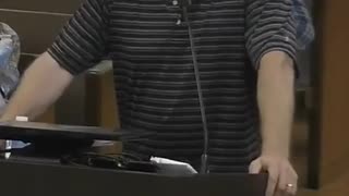 🤯🔥 You Won't Believe Why This Candidate Is Breakdancing at a Meeting! | FunFM