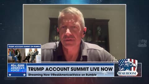 ERIK PRINCE: “I Do Not Want US Foreign Policy Dictated By What Is Good For Tel Aviv.”