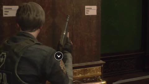 HOW TO AVOID MR.X || RE2MAKE #CAPCOM #Gameplay #ResidentEvil #ZombieSurvival #Gaming #PS5 #XBOX