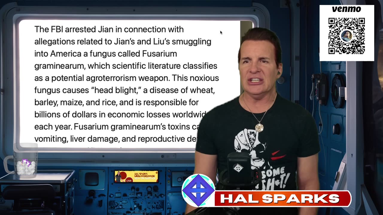 HAL SPARKS MEGAWORLDWIDE