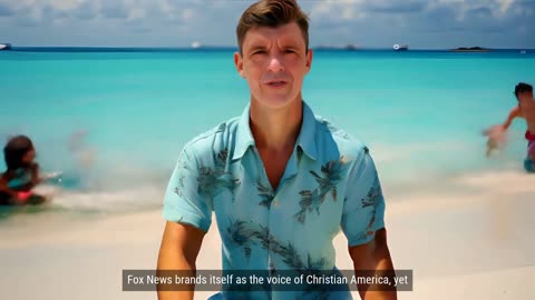 Kingdom Sermons - Fox News and the Migrant