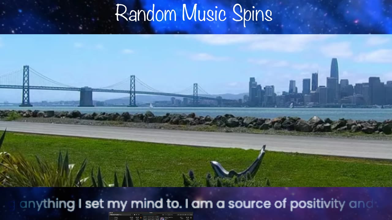 Random Music Spins