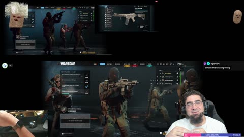 More squads with the Taters - #Azeron | !Charity | #Warzone #CallOfDuty #COD