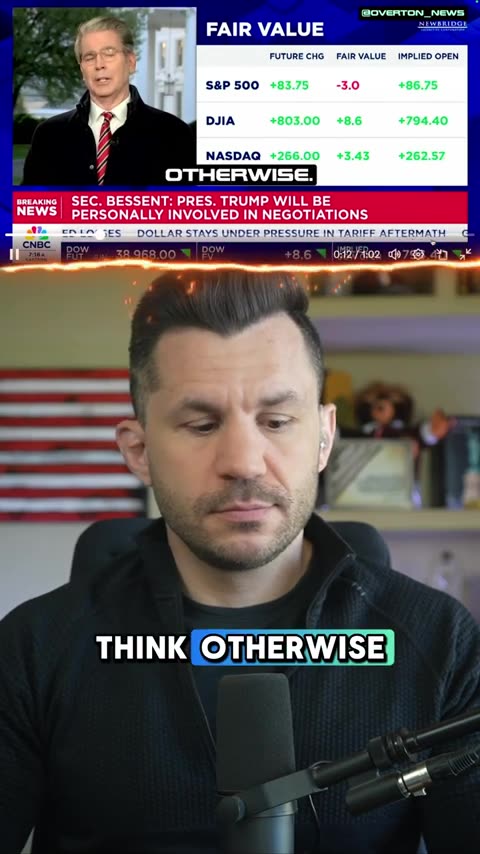 Robert Gouveia Reports-Bluff Called: China's Weak Hand in Global Trade Showdown