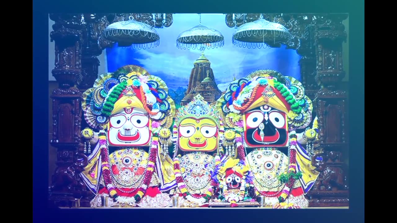 jay jagannath 🙏