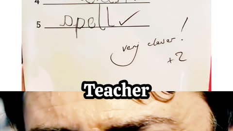 Bro is smart af 😁