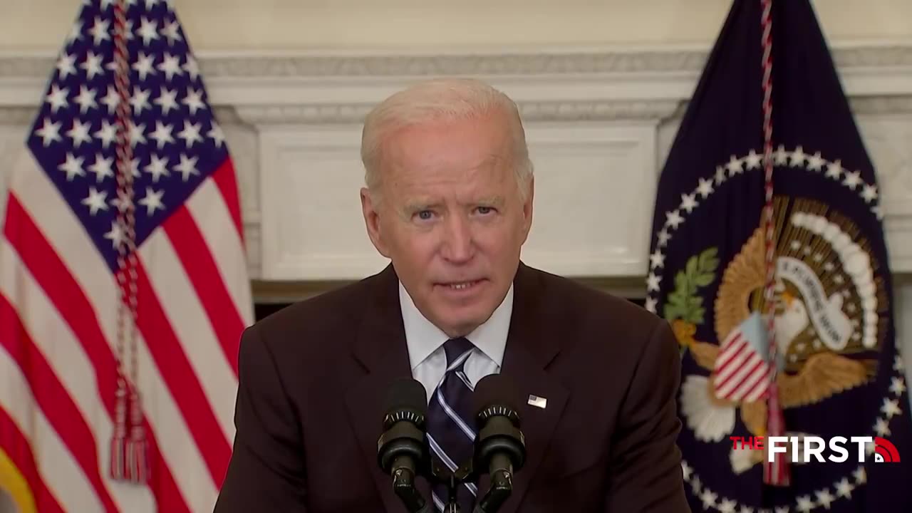 Biden's message to Unvacsinated Americans....