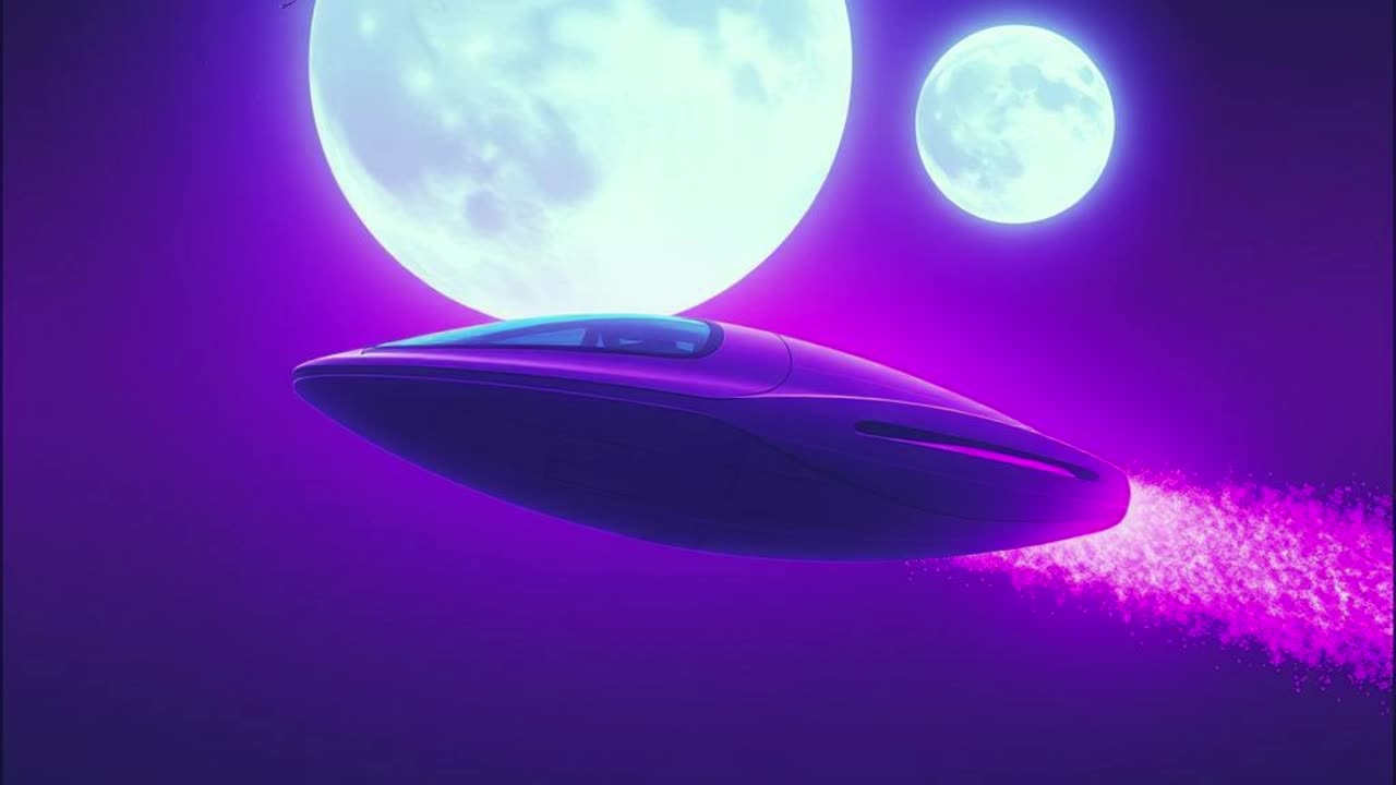 Alien frequency.