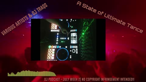 DJ Podcast - July Week 2