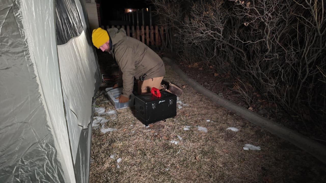 Testing a Diesel Heater in Brutal Single-Digit Temperatures – Will It Work?