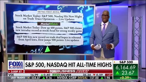 Charles Payne: There is still a strong sense of American exceptionalism