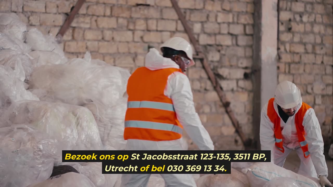 Asbest Verwijderen Utrecht