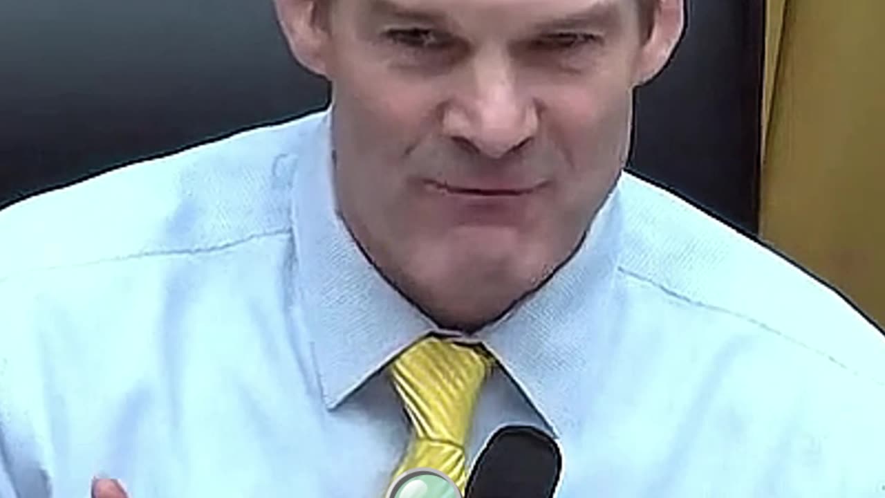 Congressman Jim Jordan Unleashes Fury on Democrats for Silencing Journalists!