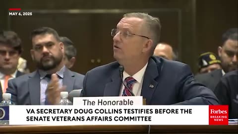 'It's Sloppy And You Know It!': Elissa Slotkin Shows No Mercy To Doug Collins Over VA Cuts