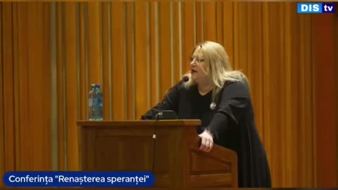 La Conferința Internațională „Renașterea Speranței”... - DIS--- - 30 martie 2025 - ora 13:23