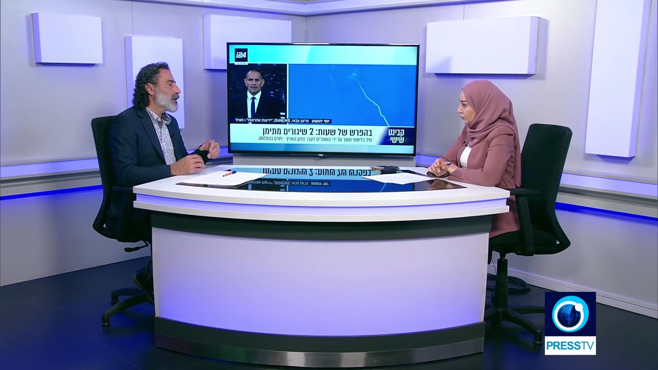 Yemen strikes heart of Israeli entity