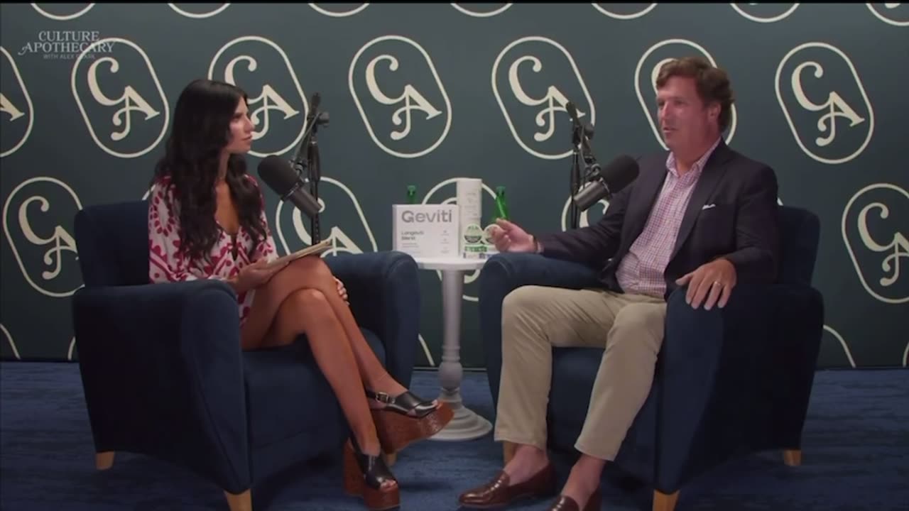 Tucker Carlson Says Dan Bongino Got ‘Completely Shafted’ in the Epstein Mess