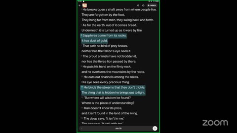 Aug 28th, Day 240 - LIVE - Reading The One Year Bible Together