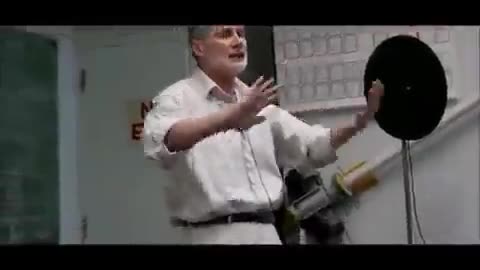 This experiment was carried out at a college and I believe he played a Eagle's song.