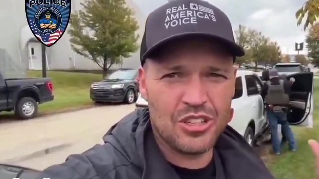 ICE discovered a noncitizen working as a POLICE OFFICER