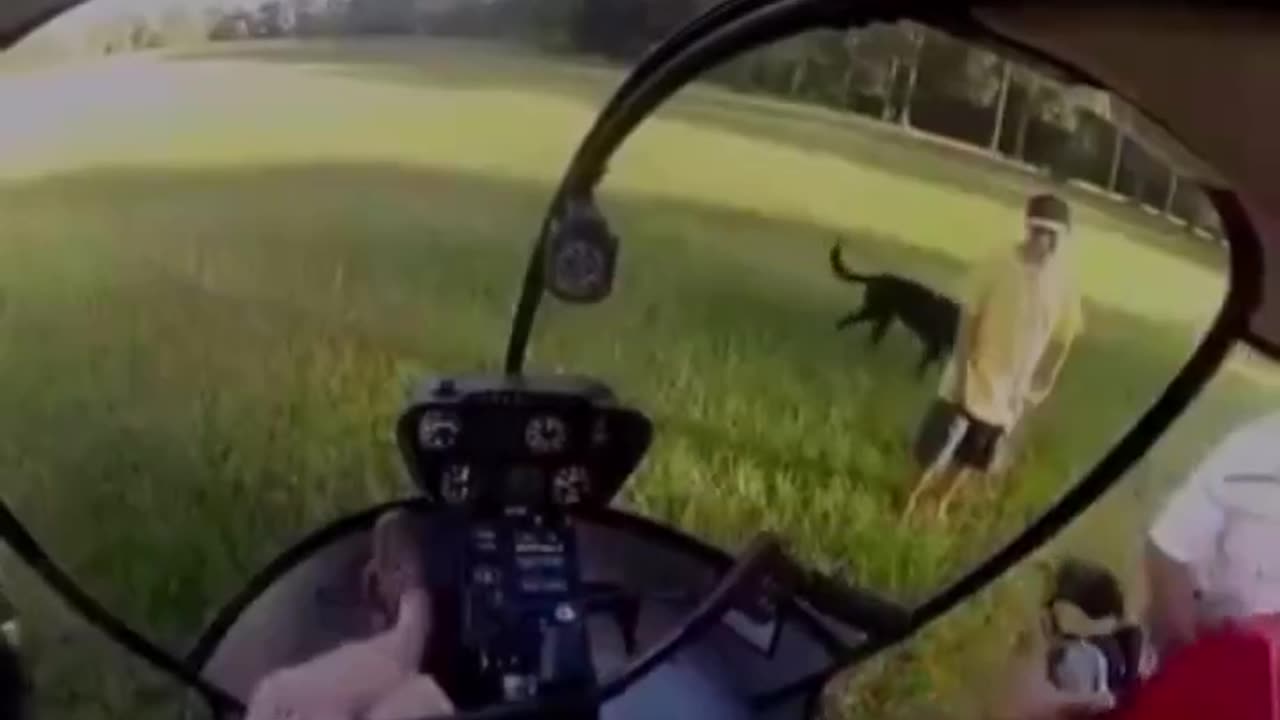 The Chilliest Retired Army Pilot rescues a kids R/C plane from a tree