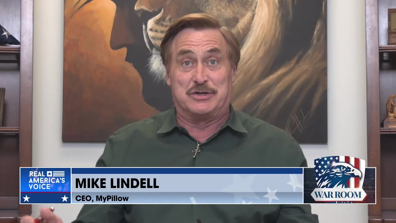 LAWFARE: Minnesota AG Targets Mike Lindell’s Charities