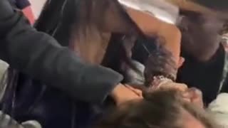 Wow - This is easily a top contender for biggest ‘Freak out on a Plane’ ever.