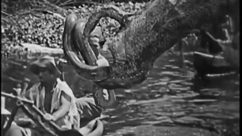 The Lost World (1925) Full movie | Monster adventure film