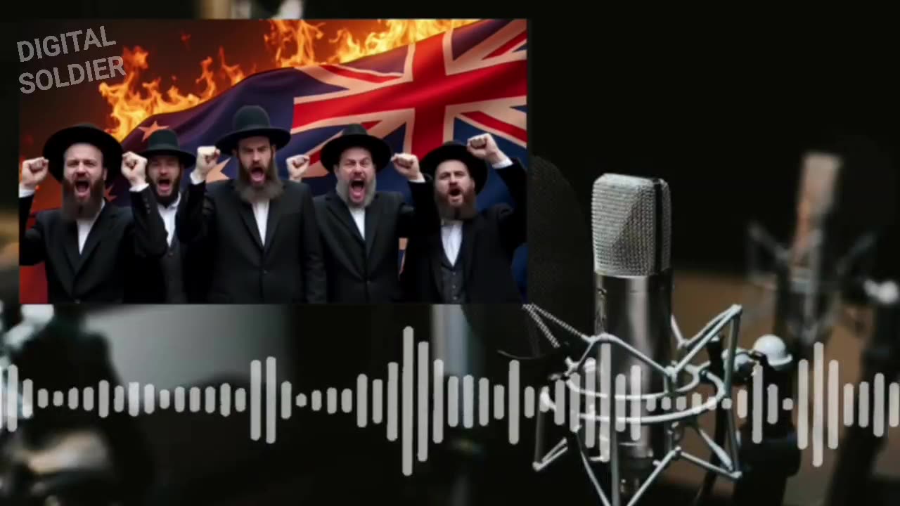 JEWS NOW DECIDE what's hate speech In Australia.