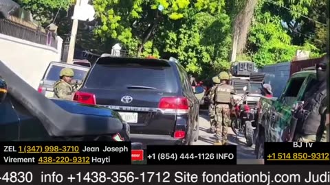 18 NOV MILITÈ AMERICAIN DEBAKE HAITI INFO LUCO ROUDY FLASH SCOOP