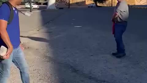 Illegal Alien Disagreement