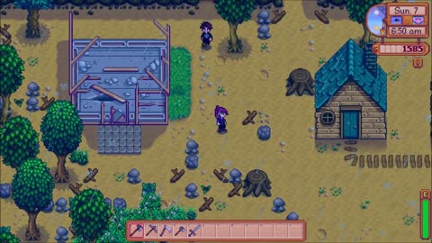 Stardew Valley: Oops Mic 2 Electric Boogaloo