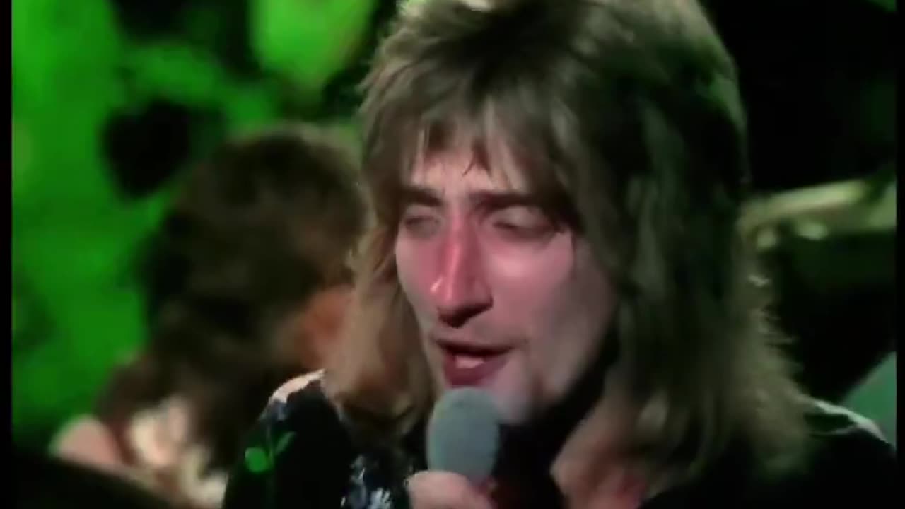 Stay With Me, Faces, Live, 1971