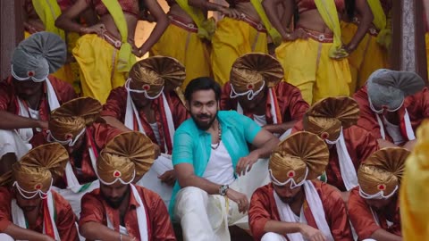 Zari Zari Panche Katti Full Video Song(8K)| Telugu Folk Hits | Maanas x Vishnu Priya | Sekhar Master