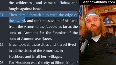 Numbers 21: Fiery Serpents and Bronze Salvation