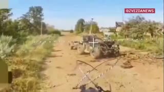 🛸💥 Ukraine Russia War | FPV Drones Destroy Ukrainian ATV and Pickup Near Konstantinovka | RCF