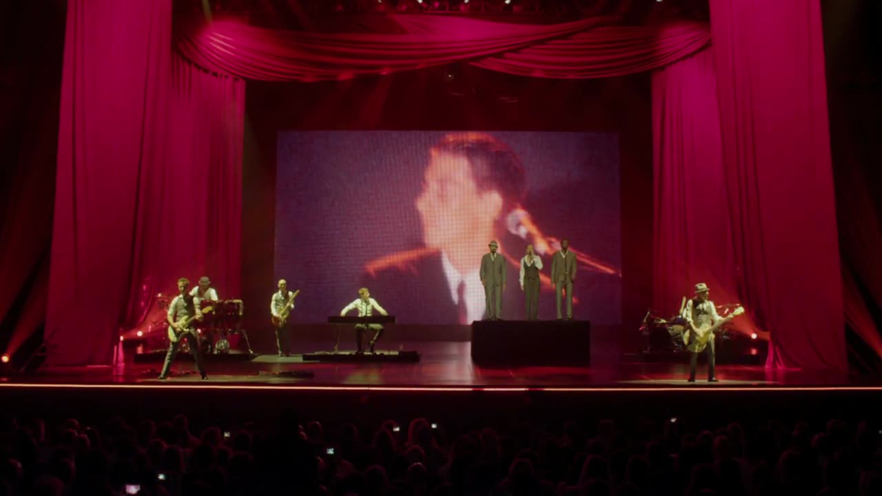 All About Our Love - Sade (live)