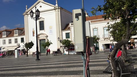 Vila Real de Santo Antonio (Algarve, Portugal)
